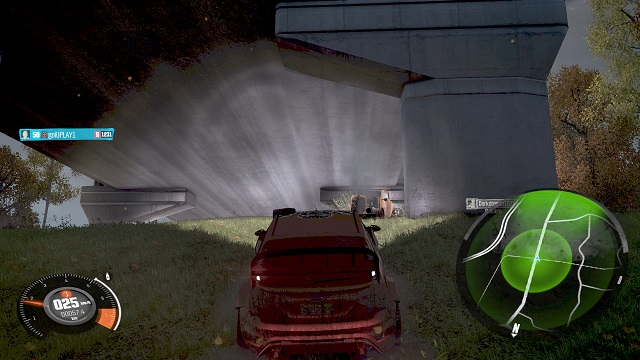 East Coast 14/20 - East Coast - The Southern Part | Wreck Parts - Wreck parts - The Crew Game Guide