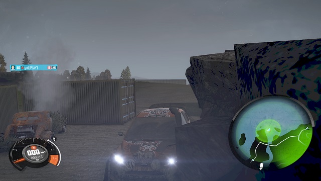 East Coast 15/20 - East Coast - The Southern Part | Wreck Parts - Wreck parts - The Crew Game Guide