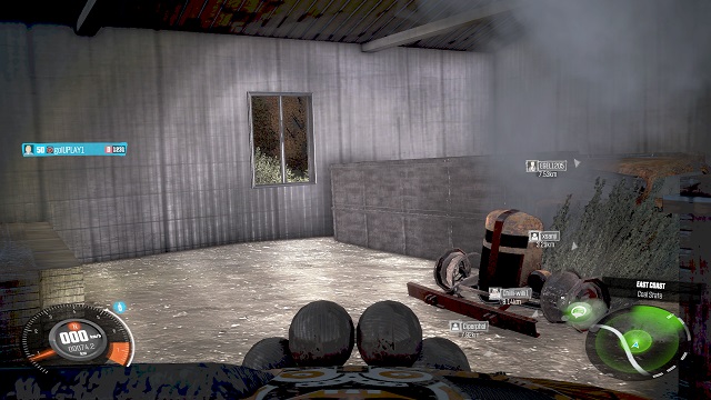 East Coast 17/20 - East Coast - The Southern Part | Wreck Parts - Wreck parts - The Crew Game Guide