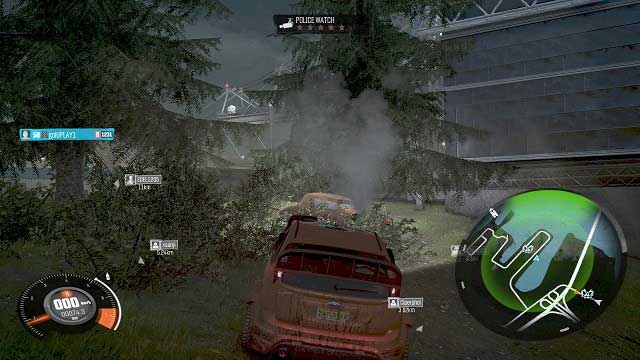 East Coast 18/20 - East Coast - The Southern Part | Wreck Parts - Wreck parts - The Crew Game Guide