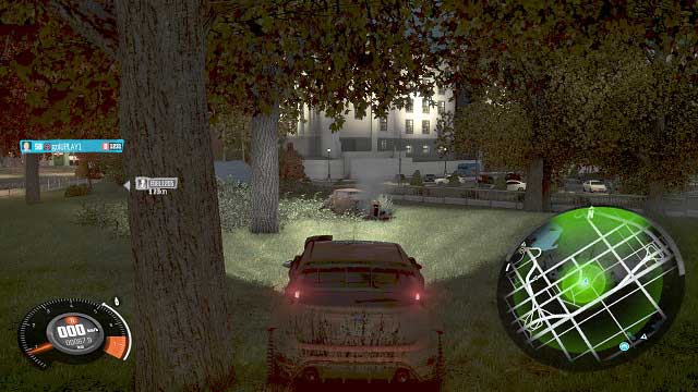 East Coast 19/20 - East Coast - The Southern Part | Wreck Parts - Wreck parts - The Crew Game Guide