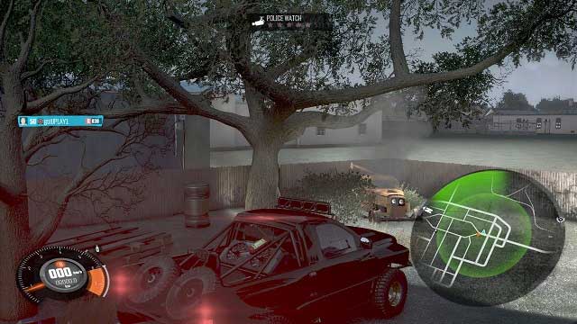 The South 1/20 - The South - The Northern Part | Wreck Parts - Wreck parts - The Crew Game Guide