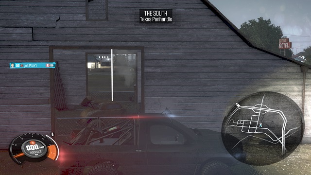 The South 2/20 - The South - The Northern Part | Wreck Parts - Wreck parts - The Crew Game Guide