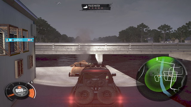 The South 3/20 - The South - The Northern Part | Wreck Parts - Wreck parts - The Crew Game Guide