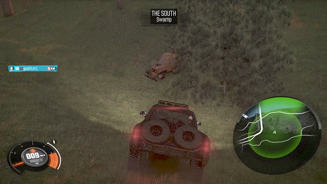 The South 9/20 - The South - The Northern Part | Wreck Parts - Wreck parts - The Crew Game Guide