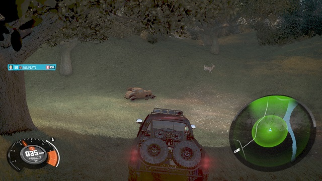 The South 12/20 - The South - The Southern part | Wreck Parts - Wreck parts - The Crew Game Guide