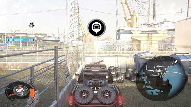 The South 13/20 - The South - The Southern part | Wreck Parts - Wreck parts - The Crew Game Guide