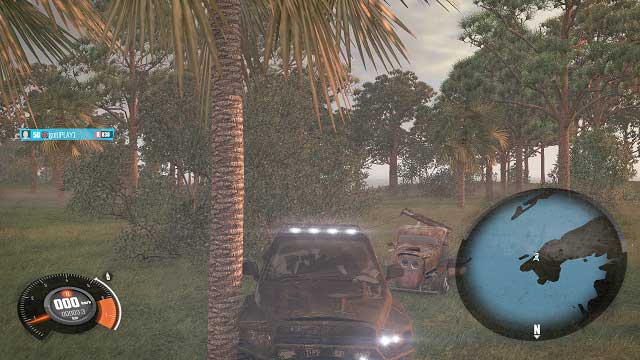 The South 15/20 - The South - The Southern part | Wreck Parts - Wreck parts - The Crew Game Guide