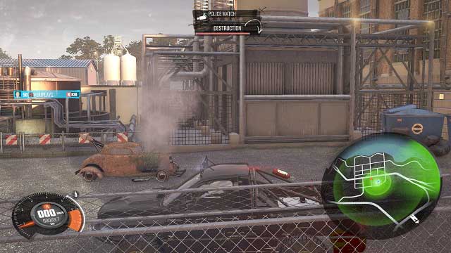 The South 16/20 - The South - The Southern part | Wreck Parts - Wreck parts - The Crew Game Guide