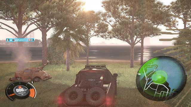 The South 18/20 - The South - The Southern part | Wreck Parts - Wreck parts - The Crew Game Guide