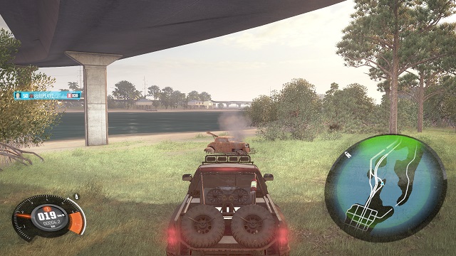 The South 20/20 - The South - The Southern part | Wreck Parts - Wreck parts - The Crew Game Guide