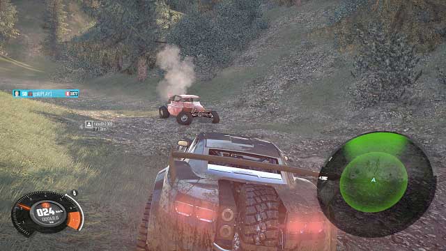 Mountain States 2/20 - Mountain States - The Northern Part | Wreck Parts - Wreck parts - The Crew Game Guide