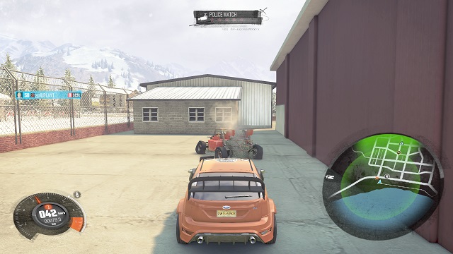 Mountain States 4/20 - Mountain States - The Northern Part | Wreck Parts - Wreck parts - The Crew Game Guide