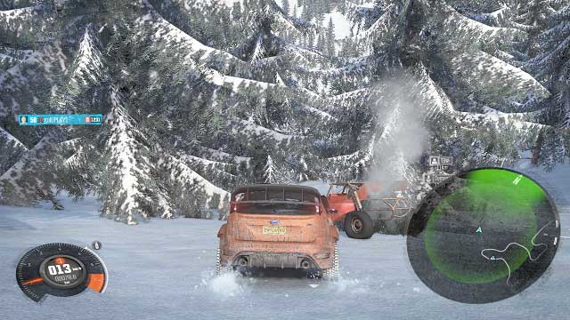 Mountain States 5/20 - Mountain States - The Northern Part | Wreck Parts - Wreck parts - The Crew Game Guide