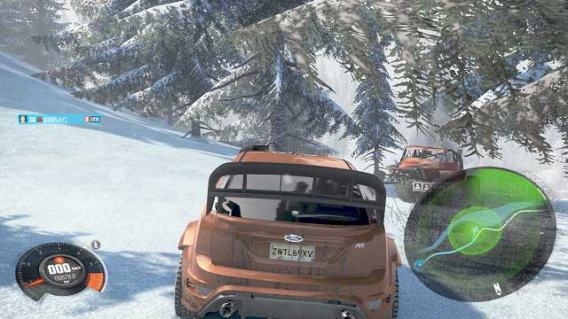 Mountain States 6/20 - Mountain States - The Northern Part | Wreck Parts - Wreck parts - The Crew Game Guide