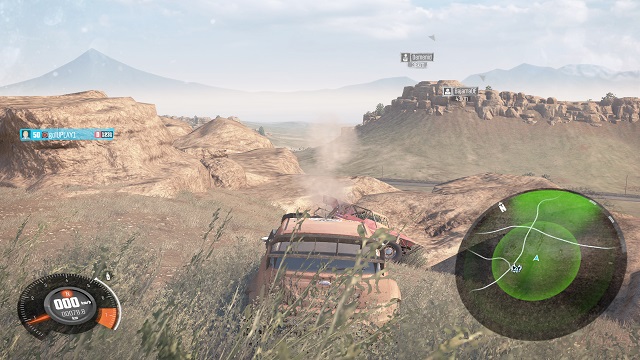 Mountain States 7/20 - Mountain States - Central Part | Wreck Parts - Wreck parts - The Crew Game Guide