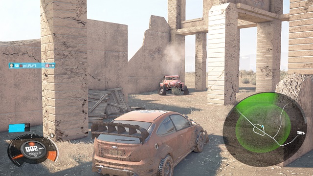 Mountain States 8/20 - Mountain States - Central Part | Wreck Parts - Wreck parts - The Crew Game Guide