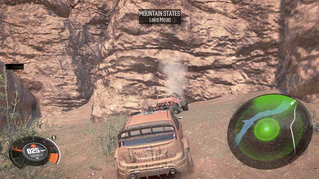 Mountain States 9/20 - Mountain States - Central Part | Wreck Parts - Wreck parts - The Crew Game Guide