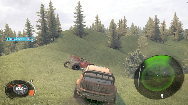 Mountain States 10/20 - Mountain States - Central Part | Wreck Parts - Wreck parts - The Crew Game Guide