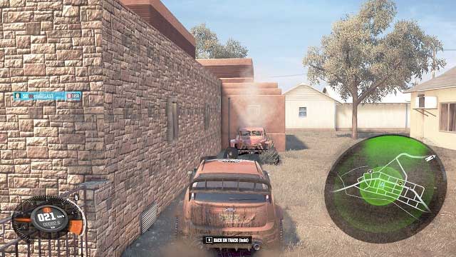 Mountain States 12/20 - Mountain States - Central Part | Wreck Parts - Wreck parts - The Crew Game Guide