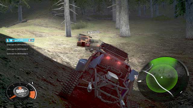 West Coast 2/20 - West Coast - The Northern Part | Wreck Parts - Wreck parts - The Crew Game Guide