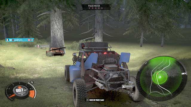 West Coast 3/20 - West Coast - The Northern Part | Wreck Parts - Wreck parts - The Crew Game Guide