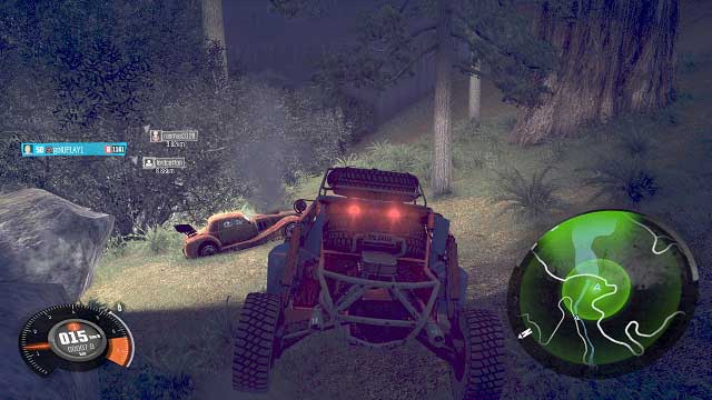 West Coast 4/20 - West Coast - The Northern Part | Wreck Parts - Wreck parts - The Crew Game Guide