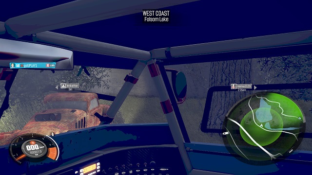 West Coast 5/20 - West Coast - The Northern Part | Wreck Parts - Wreck parts - The Crew Game Guide