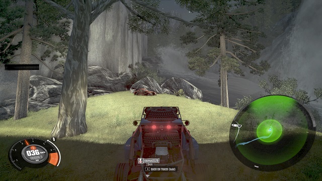 West Coast 8/20 - West Coast - The Northern Part | Wreck Parts - Wreck parts - The Crew Game Guide