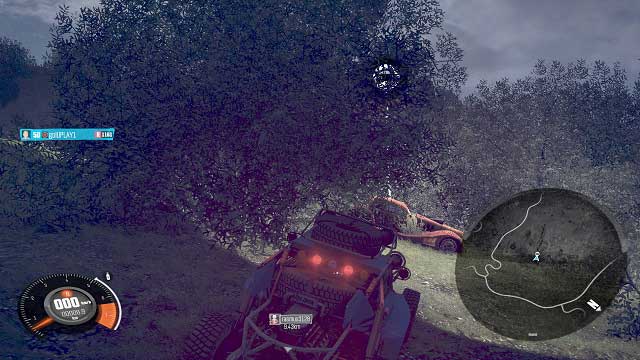 West Coast /920 - West Coast - Central Part | Wreck Parts - Wreck parts - The Crew Game Guide