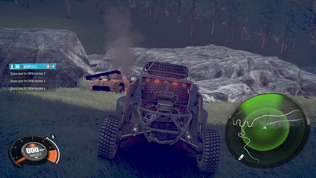 West Coast 10/20 - West Coast - Central Part | Wreck Parts - Wreck parts - The Crew Game Guide