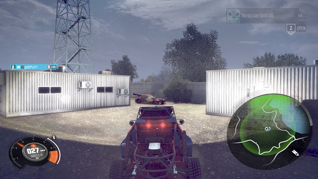 West Coast 15/20 - West Coast - The Southern Part | Wreck Parts - Wreck parts - The Crew Game Guide