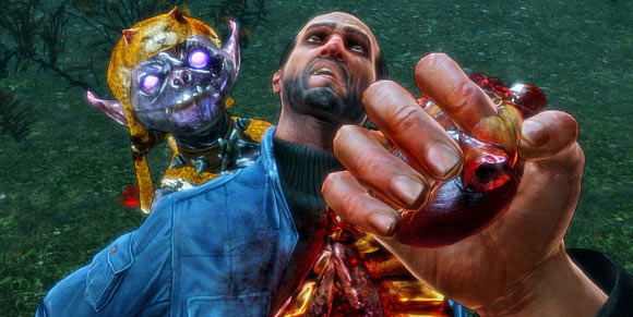 This guide doesn't ignore the entirely separate Vendettas mode, which offers a possibility of completing missions in cooperation of maximum of four characters - The Darkness II - Game Guide and Walkthrough