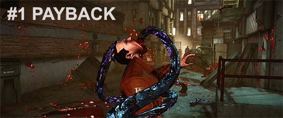 Note - Payback - p. 1 - Walkthrough - The Darkness II - Game Guide and Walkthrough