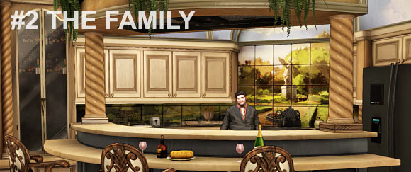 1 - The Family - Walkthrough - The Darkness II - Game Guide and Walkthrough