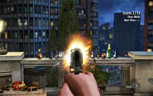 Listen to the conversation with Vinnie, during which Jackie will instruct his subordinate to hold a meeting with Jimmy - The Family - Walkthrough - The Darkness II - Game Guide and Walkthrough