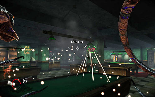 In the next phase of fight it would be good to get some firearms from one of the defeated enemies, but this is not absolutely required - Q and A - p. 1 - Walkthrough - The Darkness II - Game Guide and Walkthrough