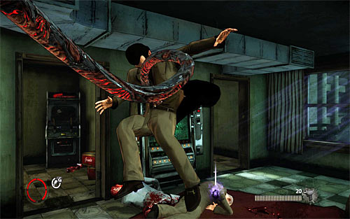 Ignore Swifty because you won't be able to get him right now - Q and A - p. 1 - Walkthrough - The Darkness II - Game Guide and Walkthrough