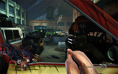 Prepare for another series of fights with Swifty's bandits - Q and A - p. 1 - Walkthrough - The Darkness II - Game Guide and Walkthrough