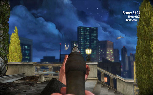 Leave the Jackie's office - More Questions Than Answers - Walkthrough - The Darkness II - Game Guide and Walkthrough