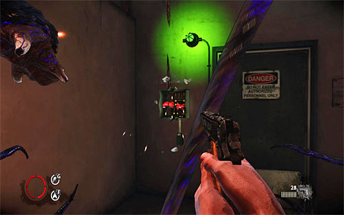 Next steps should be obvious for you - Strong Silent Type - p. 2 - Walkthrough - The Darkness II - Game Guide and Walkthrough