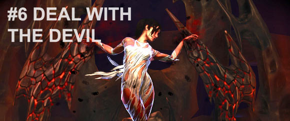 1 - Deal With the Devil - p. 1 - Walkthrough - The Darkness II - Game Guide and Walkthrough