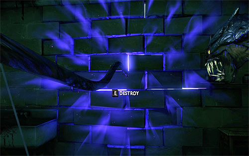 Soon after tortures are resumed, action will move to another place - Deal With the Devil - p. 1 - Walkthrough - The Darkness II - Game Guide and Walkthrough