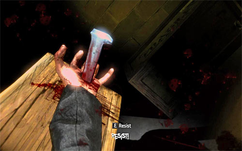 Soon action will return to the real world and your task will be to free yourself with the torture chamber - Deal With the Devil - p. 1 - Walkthrough - The Darkness II - Game Guide and Walkthrough