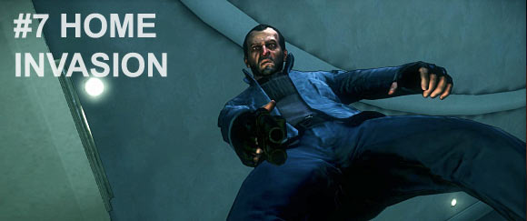 1 - Home Invasion - p. 1 - Walkthrough - The Darkness II - Game Guide and Walkthrough