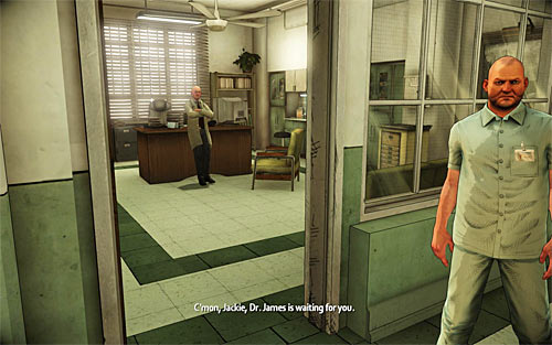 Move forwards - The Awakening - Walkthrough - The Darkness II - Game Guide and Walkthrough