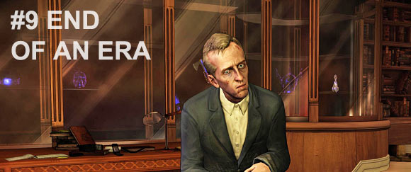 1 - End Of An Era - Walkthrough - The Darkness II - Game Guide and Walkthrough