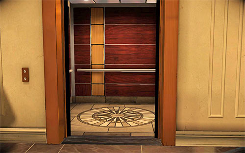 After taking care of all issues in the mansion enter the elevator and wait for the next chapter to be loaded - On The Hunt - Walkthrough - The Darkness II - Game Guide and Walkthrough