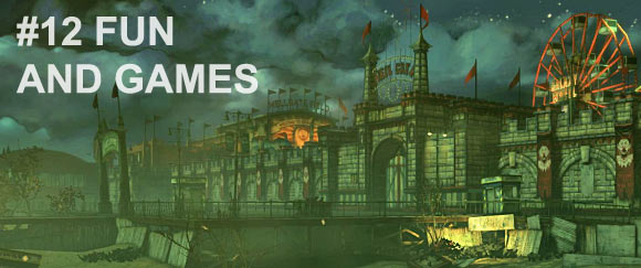 1 - Fun and Games - p. 1 - Walkthrough - The Darkness II - Game Guide and Walkthrough