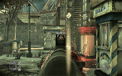 Keep fighting - Fun and Games - p. 2 - Walkthrough - The Darkness II - Game Guide and Walkthrough